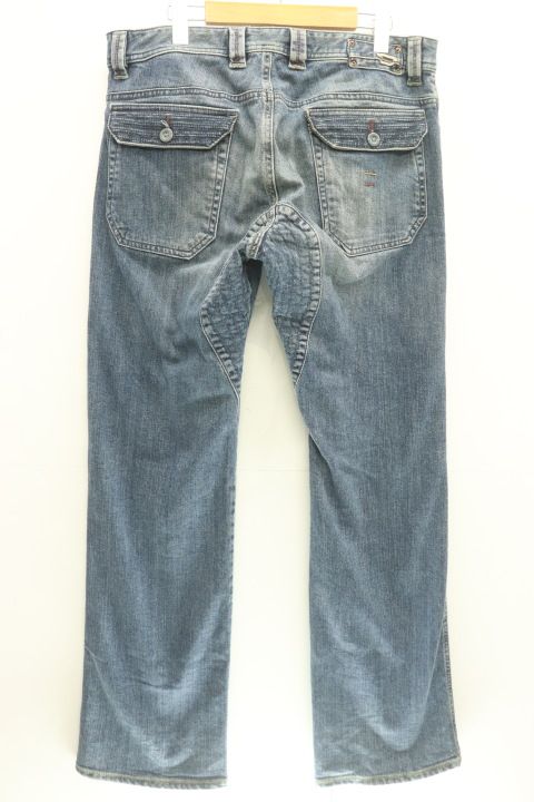 中古】 DIESEL メンズデニムパンツ 34 デニムパンツ DIESEL 34