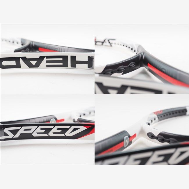 HEAD - 中古 テニスラケット ヘッド グラフィン タッチ スピード プロ 2017年モデル (G2)HEAD GRAPHENE TOUCH SPEED PRO 2017 中古】ヘッド グラフィン タッチ スピード ライト 2017年モデル