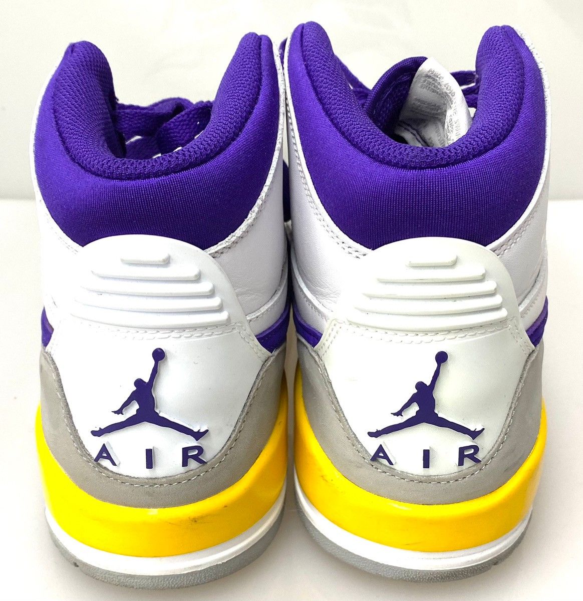 NIKE Air Jordan Legacy 312 Lakers AV3922 157