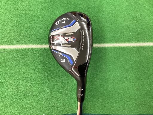 Callaway - キャロウェイ XR OS XR16 ユーティリティ NS950 U3 XR OS ユーティリティ 製品情報(メンズ) | キャロウェイゴルフ