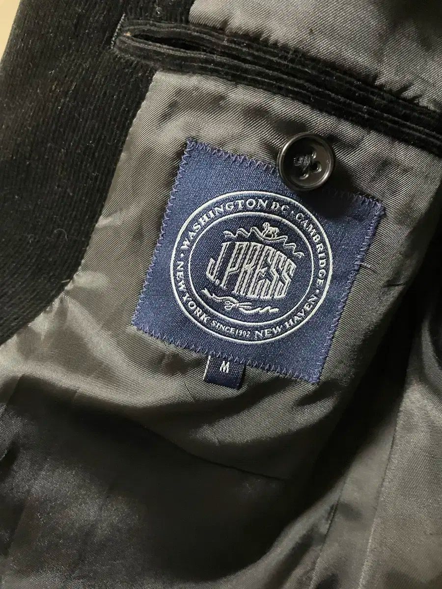 黒 ジャケット