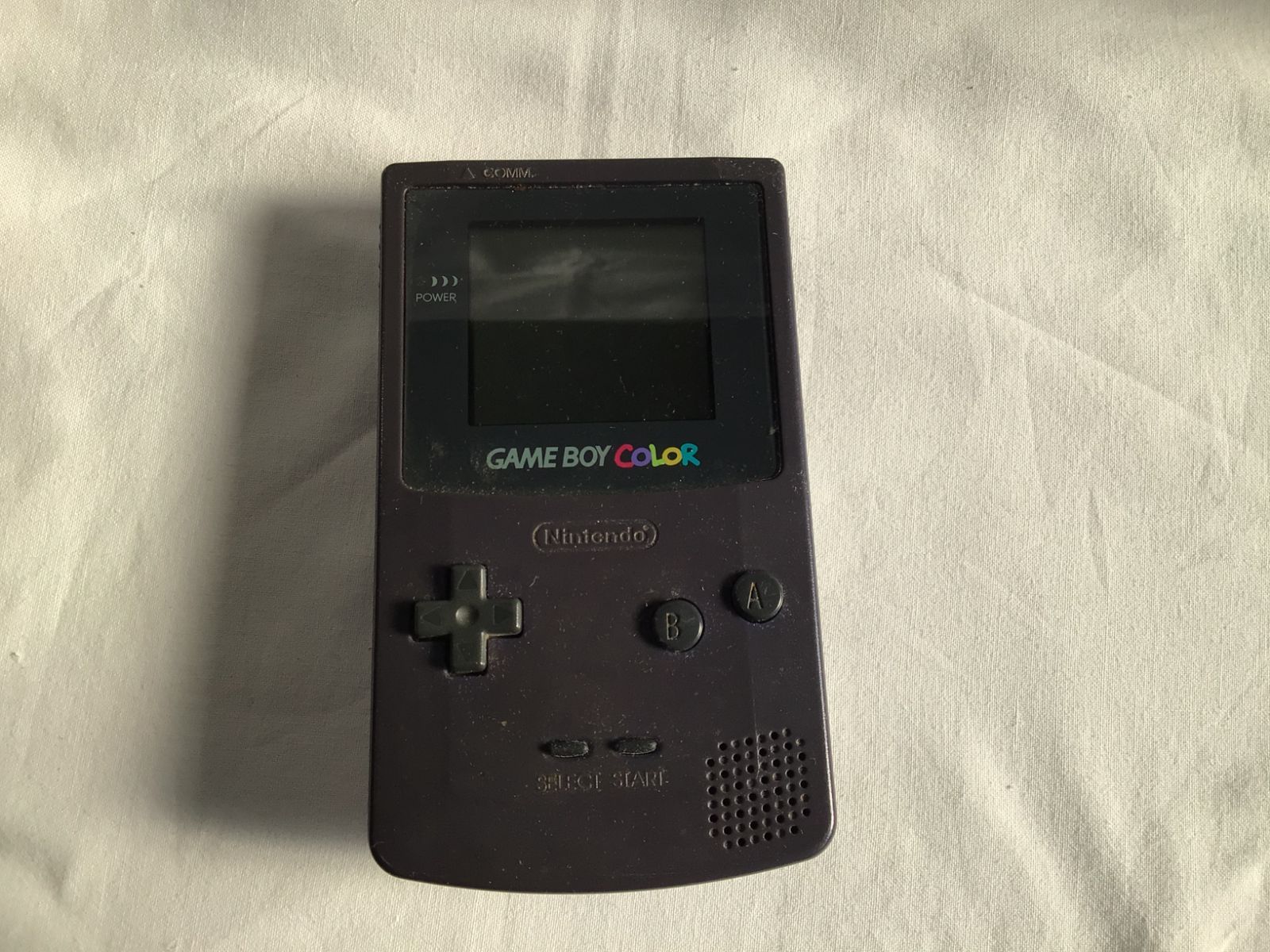 ゲームボーイカラー　 本体
