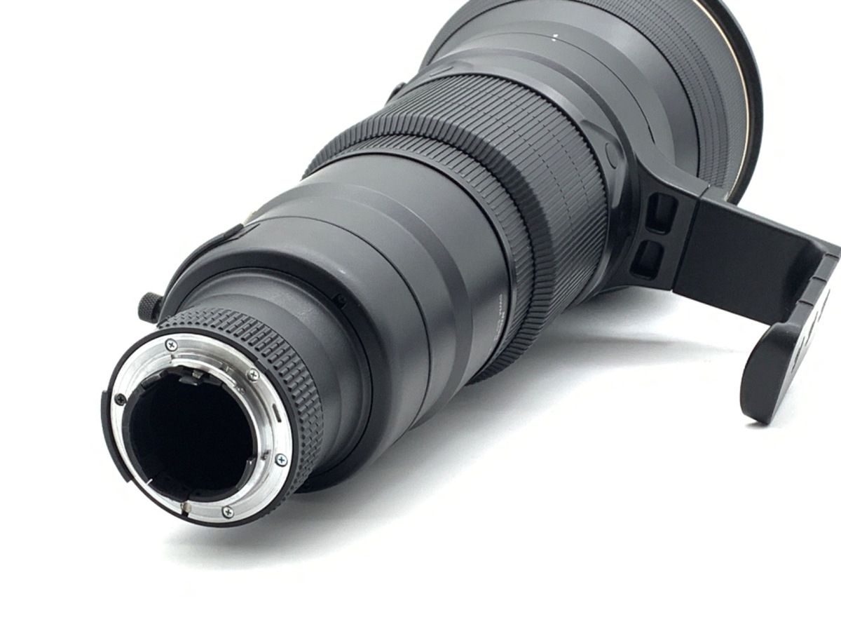 ニコン Nikon AF-S 600/4 ED IF DII ブラック ニコン AI AF-S Nikkor ED 600mm F4D II (IF) (ブラック) 価格比較