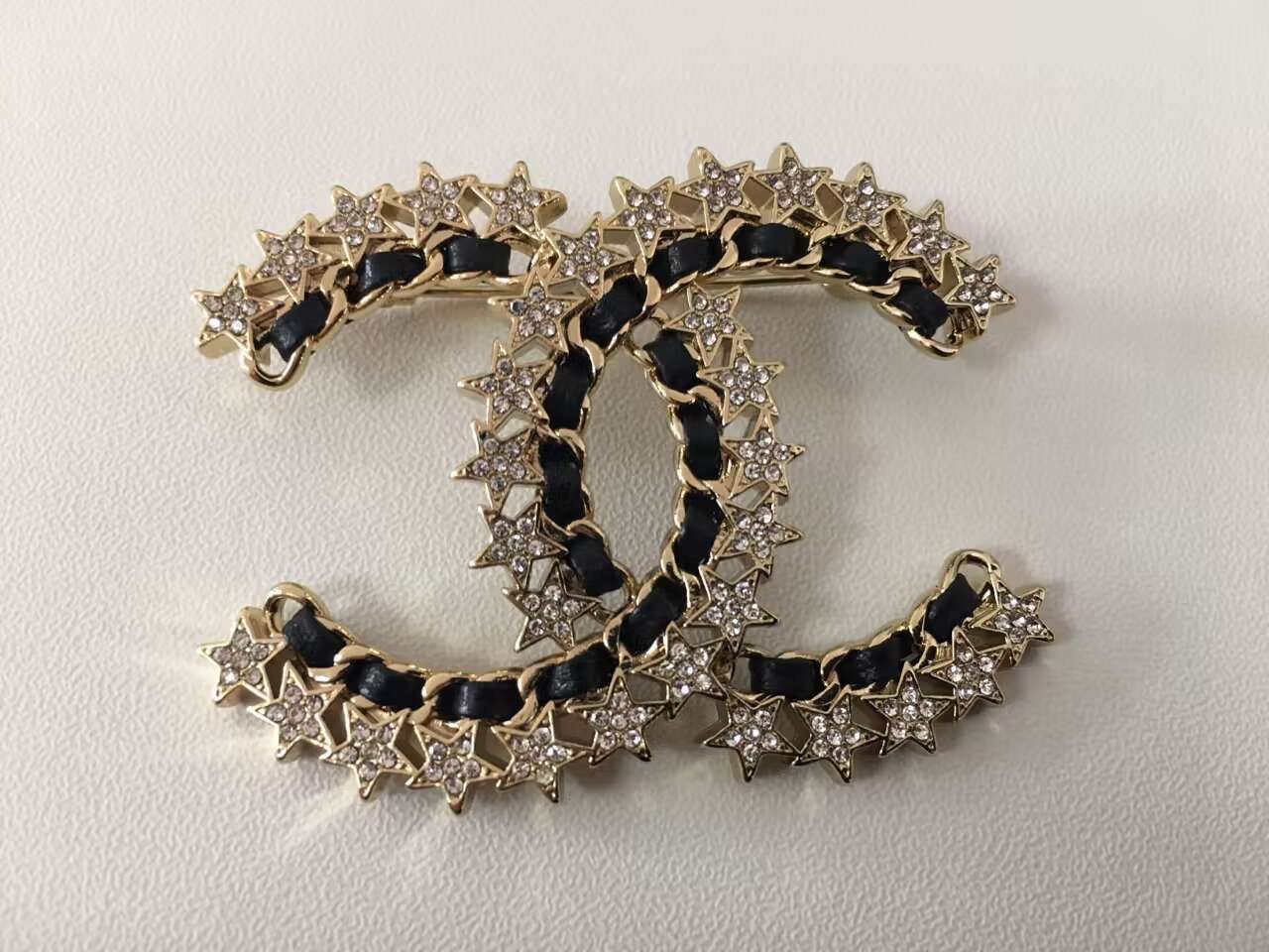 CHANEL シャネル ブローチ