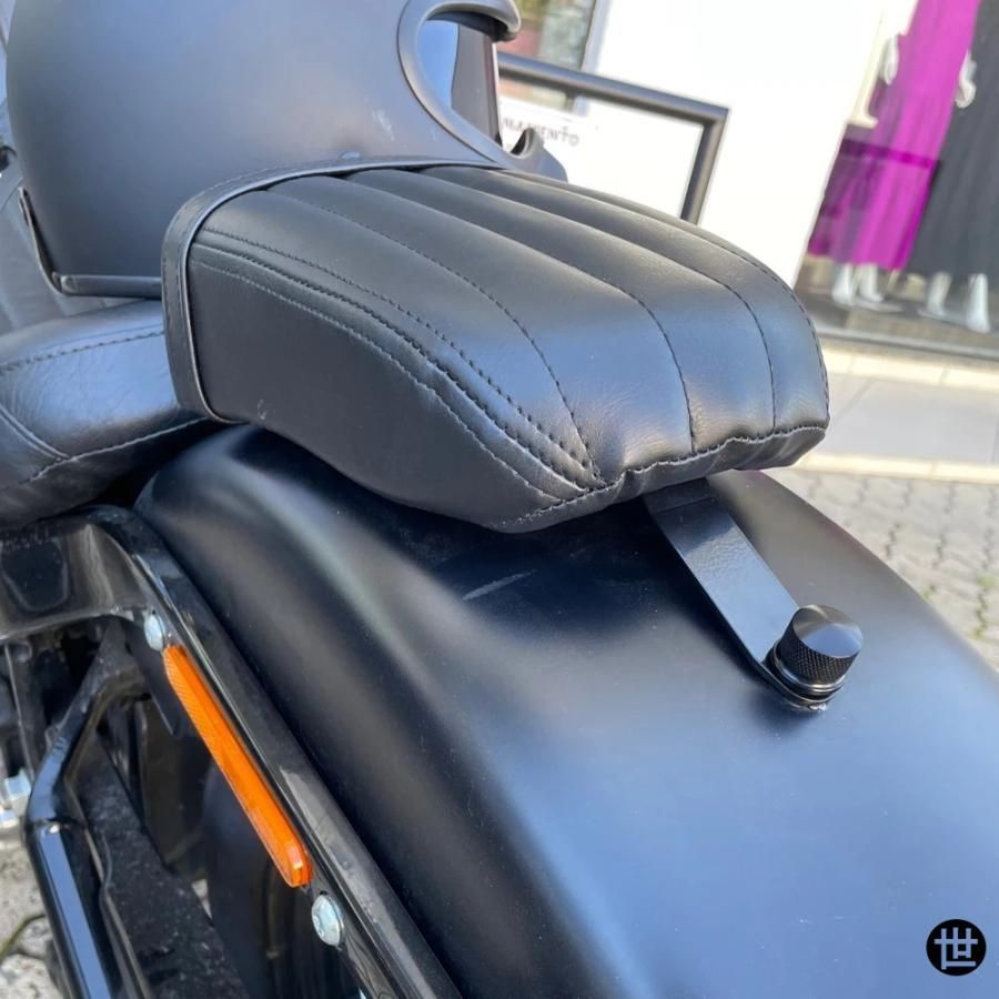 ハーレー ソフテイル スリム ストリート ボブ 114 FXBBS FXST