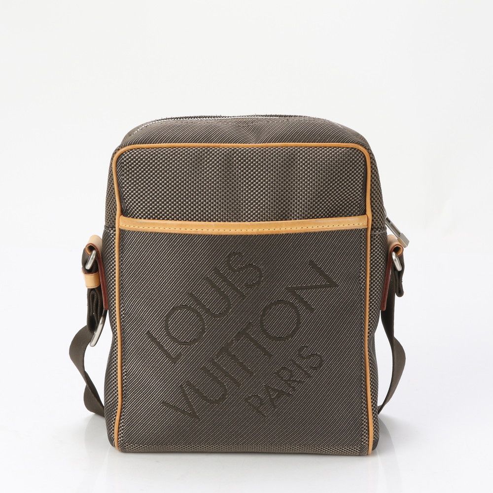 極美品 ルイヴィトン ダミエ ジェアン シタダン M93040 ショルダー