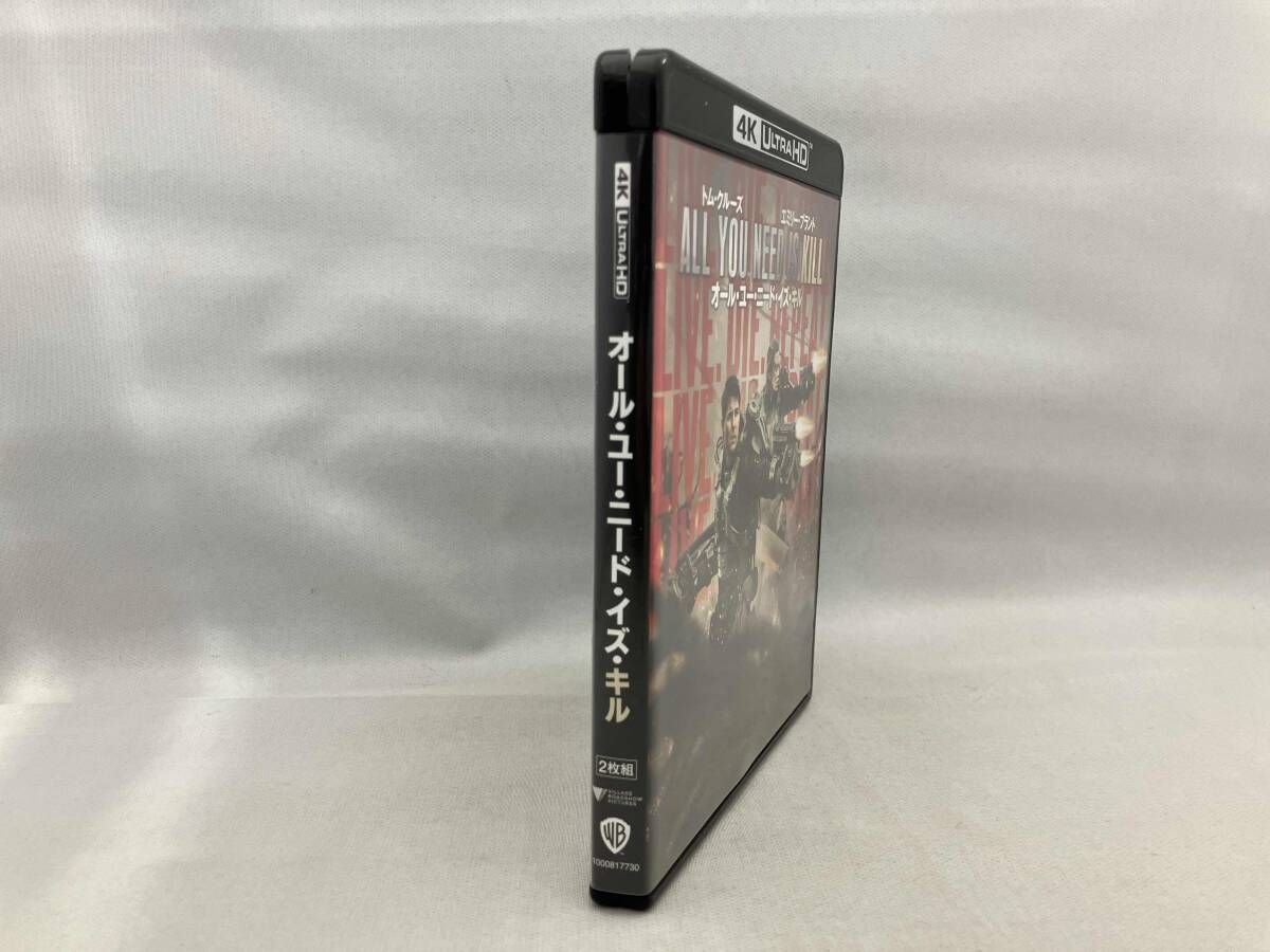 オｰル･ユｰ･ニｰド･イズ･キル(4K ULTRA HD+Blu-ray Disc)