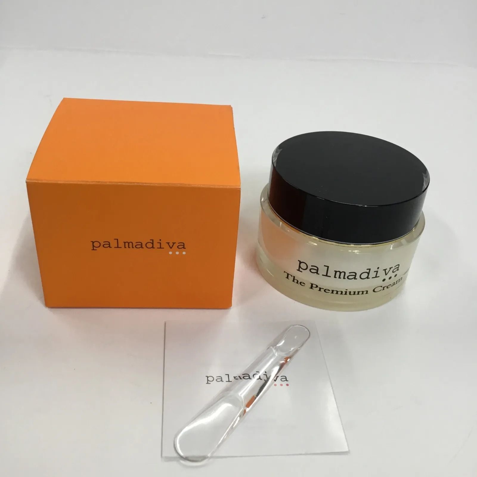 T1251 palmadiva パルマディーバ ザ プレミアムクリーム 50g