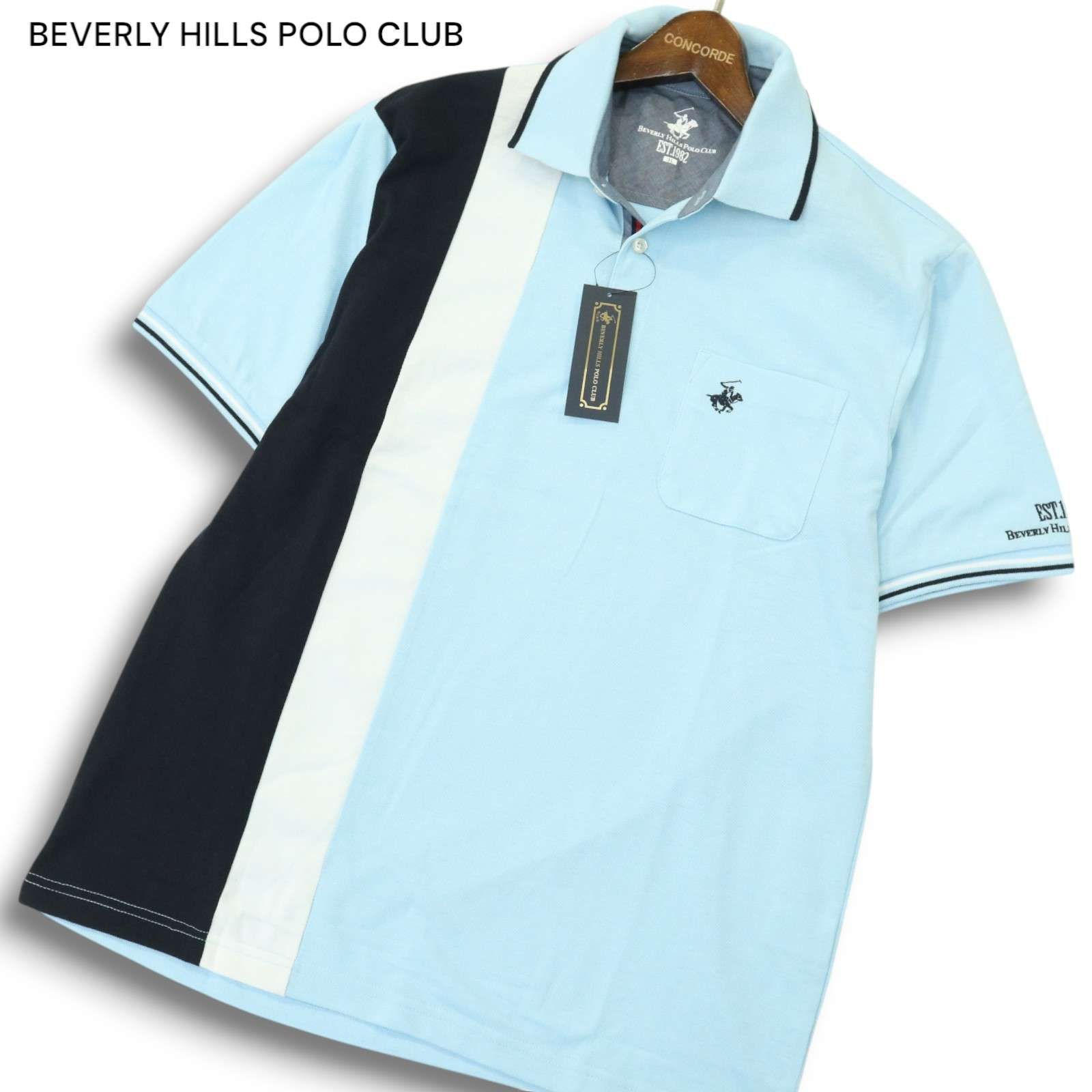 新品 未使用】 BEVERLY HILLS POLO CLUB ビバリーヒルズ