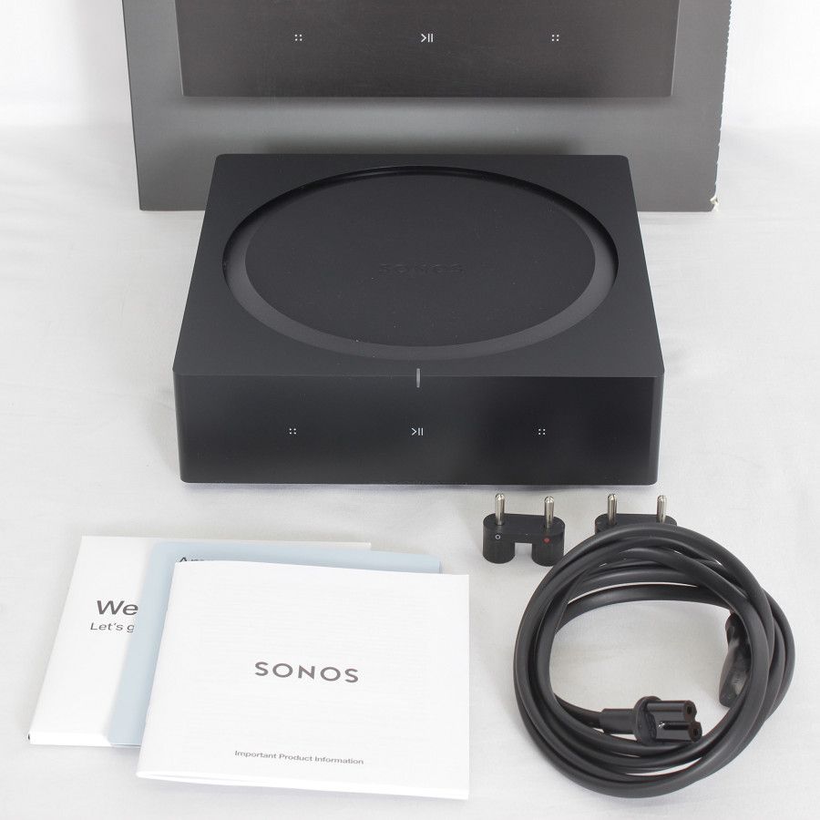 最新入荷 Sonos AMP アンプ | www.artfive.co.jp