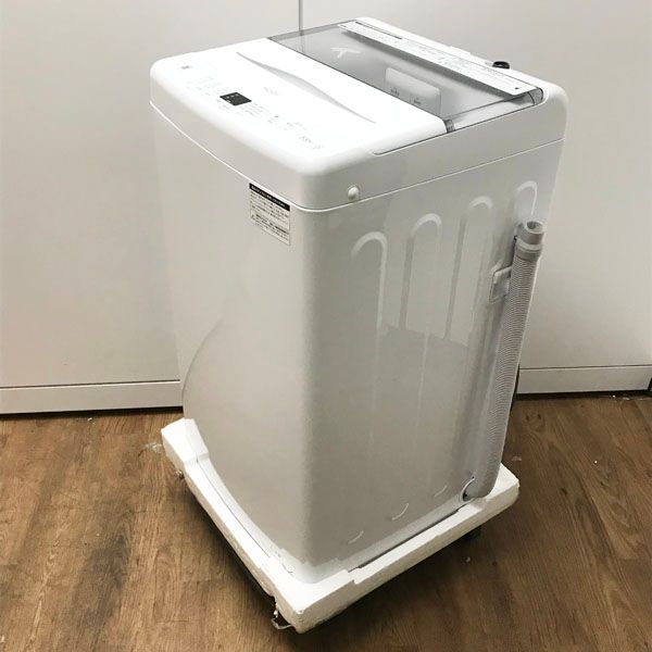 中古・美品】Haier/ハイアール JW-U55B 全自動洗濯機 5.5kg 簡易