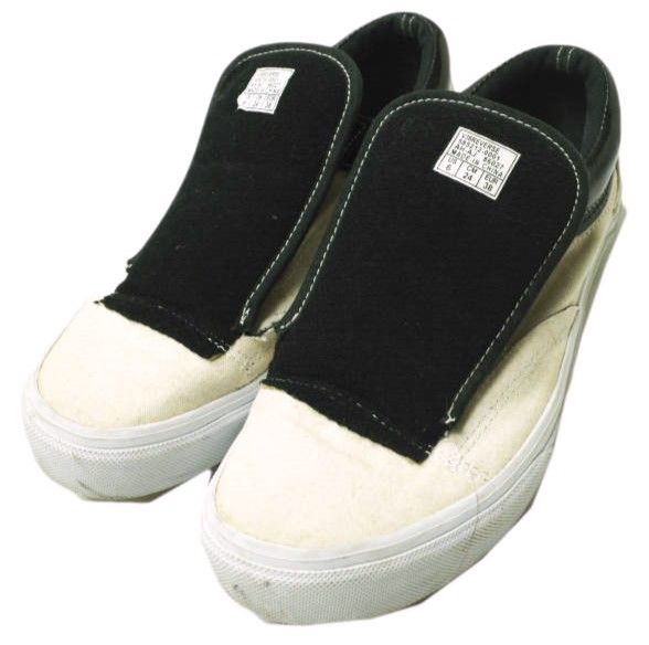 VANS x SSZ バンズ エスエスズィー 別注 V36 REVERSE OLD SKOOL