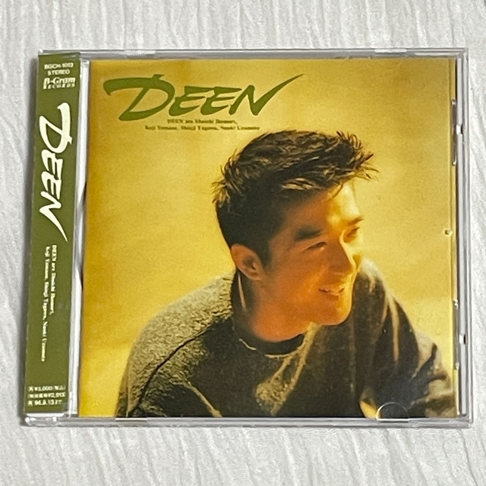 CDアルバム　DEEN DEEN DEEN - DEEN - Amazon.com Music
