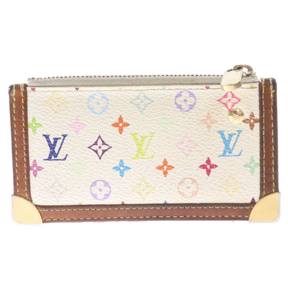 LOUIS VUITTON (ルイヴィトン) マルチカラーモノグラム ポシェット