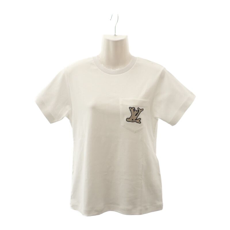 ルイヴィトン LOUIS VUITTON ノーティカル ポケット 1AHIZS 半袖