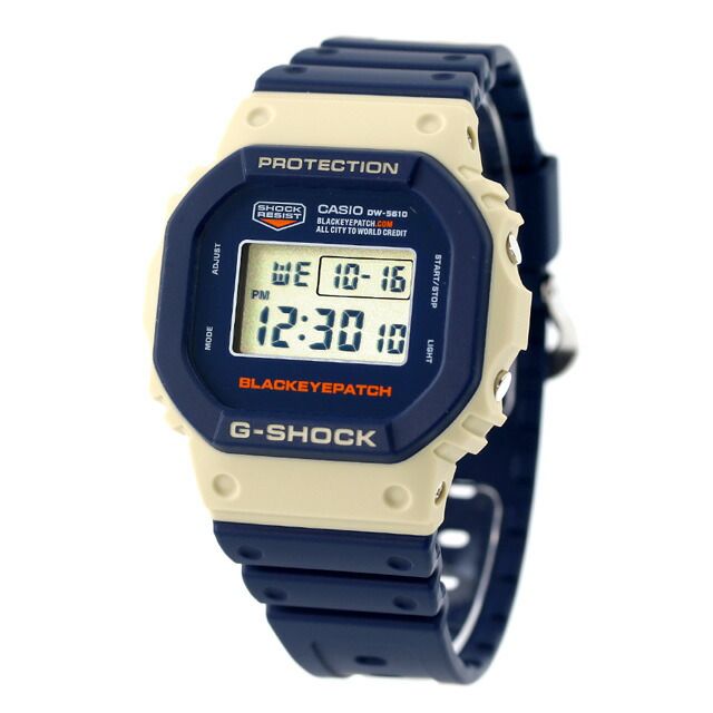 【新品】カシオ CASIO G-SHOCK 腕時計 メンズ DW-5610BEP-2DR Gショック デジタル 5600シリーズ
