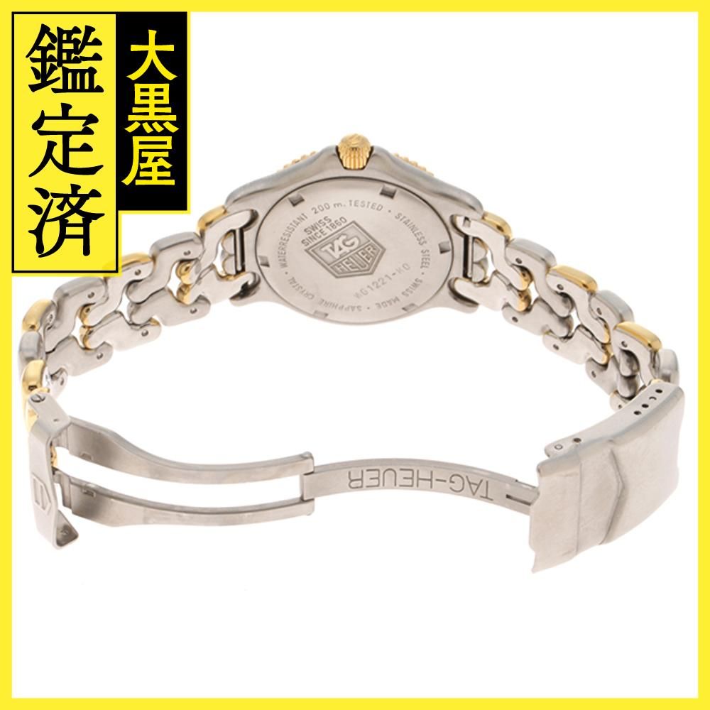 TAG Heuer WG1221-KO プロフェッショナル200 タグホイヤー TAG HEUER WG1221-K0 プロフェッショナル200 【公式通販】
