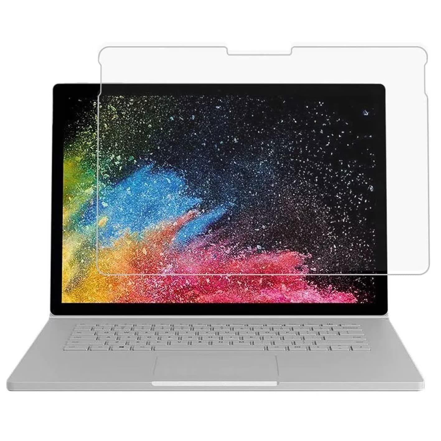 マイクロソフト Surface Book 3 2 1 13 5インチ 用のフィルム 液晶保護フィルム 反射防止 アンチグ 指紋防止 気泡防止 抗菌 保護シート