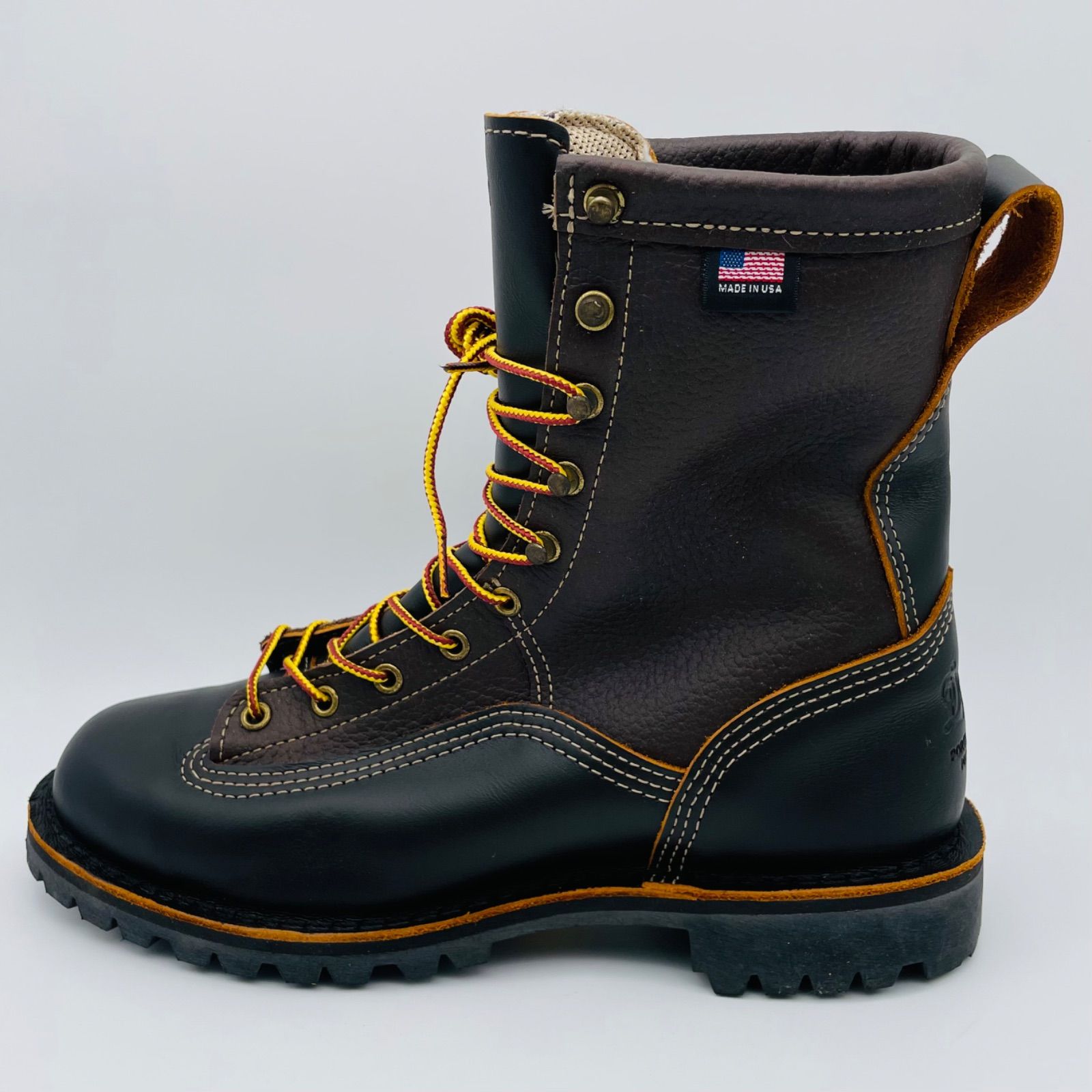 未使用 ダナー／Danner】 DJ 0807 MEN EE NO GORE US 8.5 USA