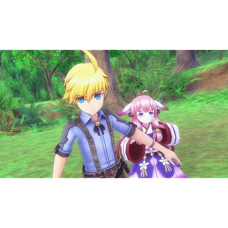 ルーンファクトリー5 -Switch 0 - メルカリ