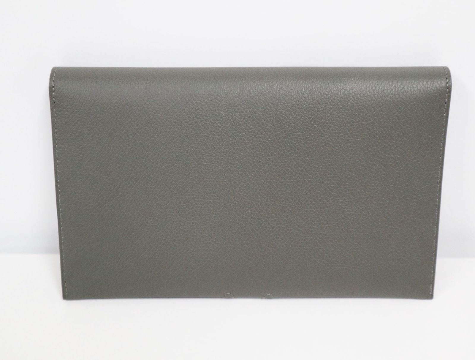 エルメス HERMES R.M.S トゥタンマン 札入れ エヴァーカラー グリ  