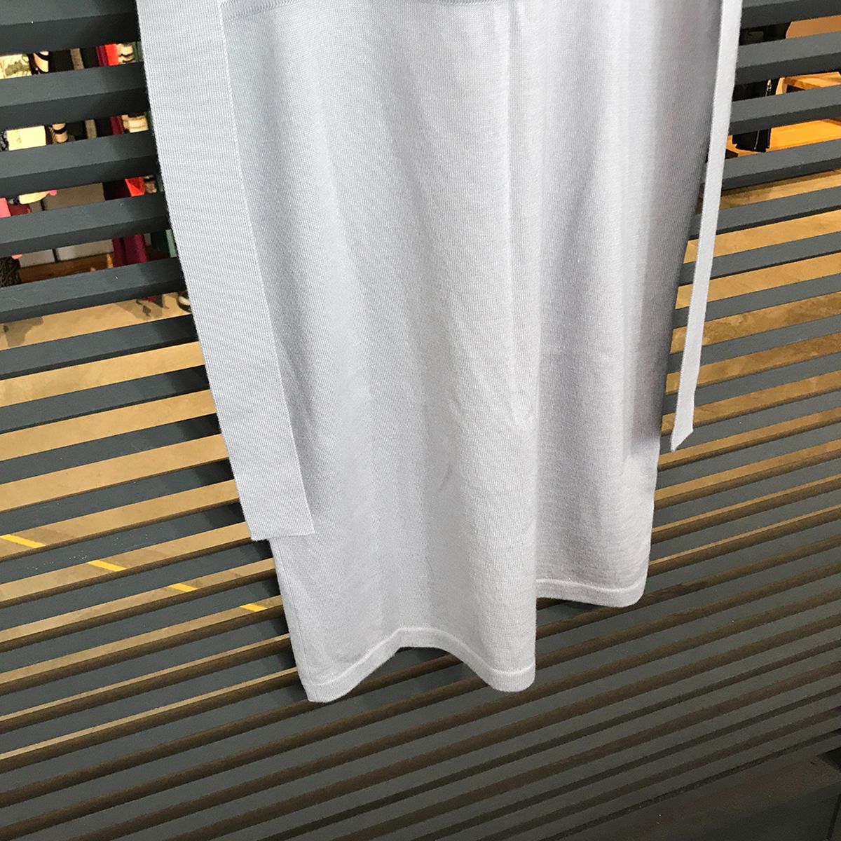 新品同様 エルメス 占星術 ホロスコープ カシミヤ シルク ワンピース 36 新品同様 エルメス 占星術 ホロスコープ カシミヤ シルク