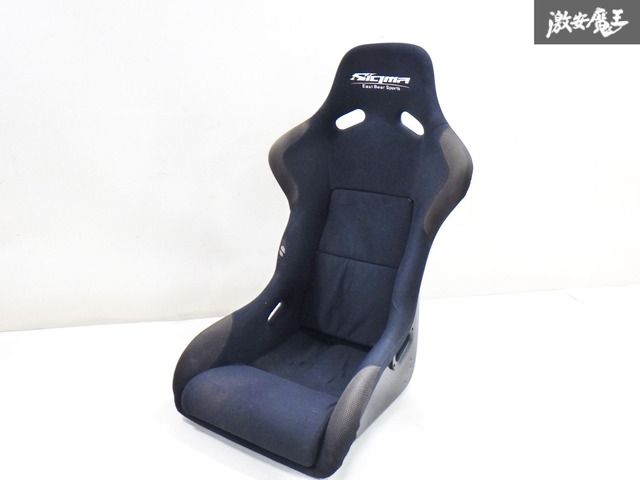 ストア出品 EAST BEAR SPORTS SIGMA フルバケットシート