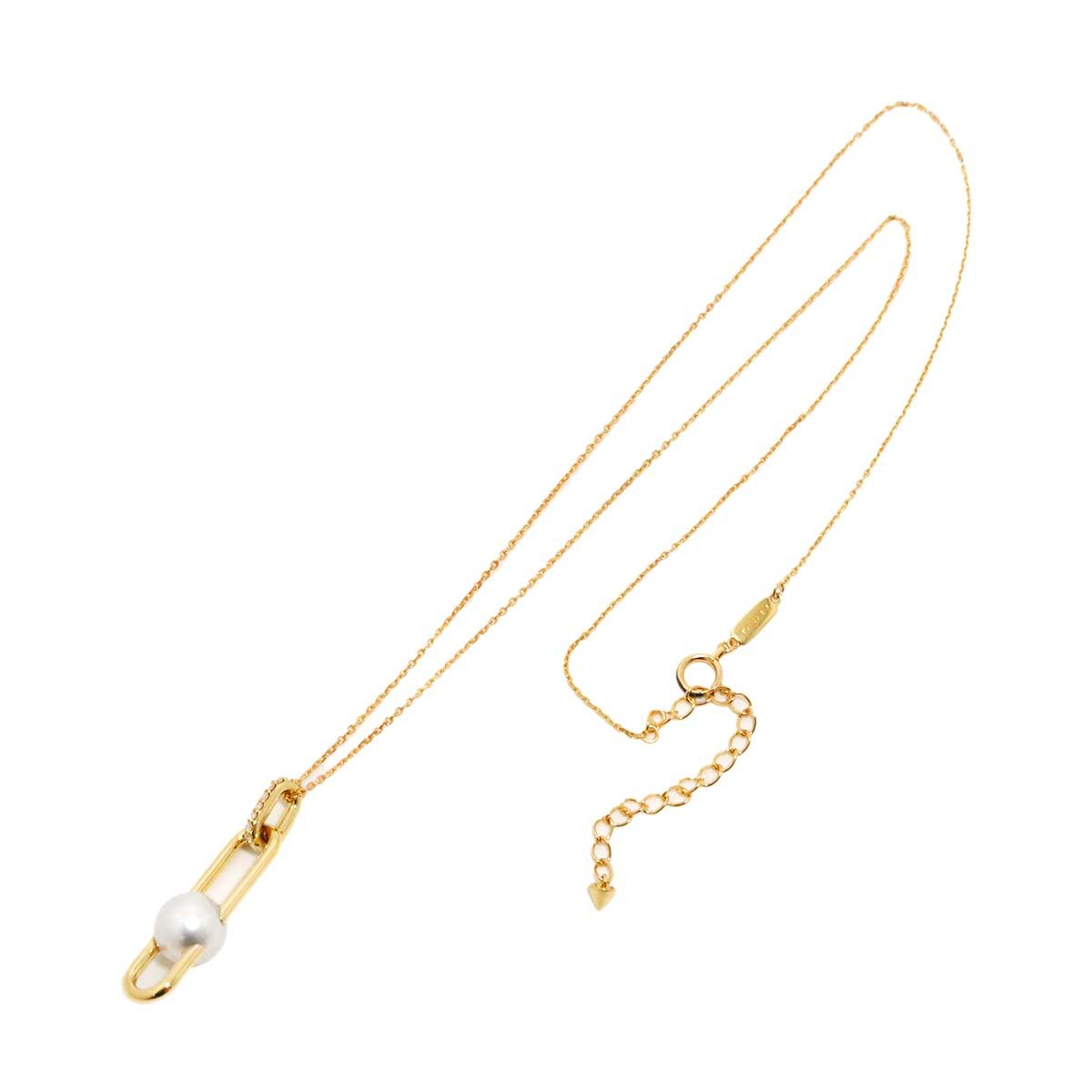 TASAKI アコヤ真珠:約8.8mm ダイヤモンド:0.01ct TASAKI アコヤ