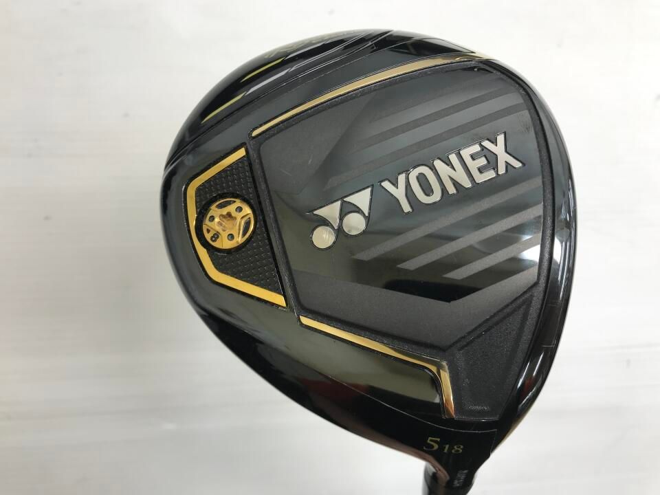 【即納】Royal EZONE 2023 | 18 | R | RX-06RE | 中古 | フェアウェイウッド | ヨネックス