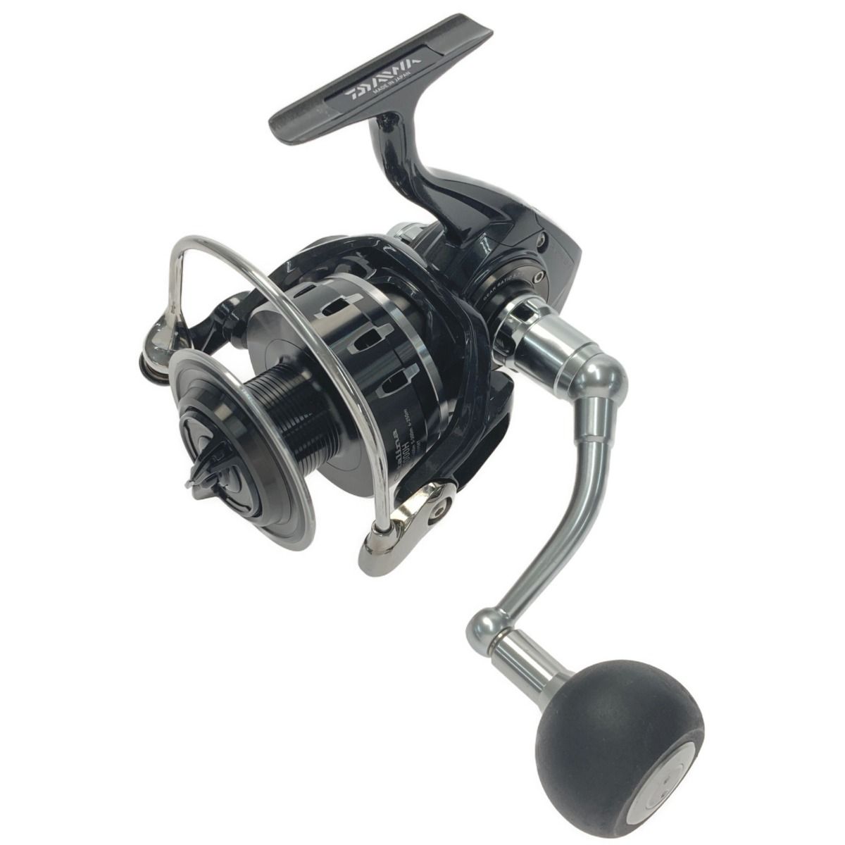 DAIWA ダイワ 16 キャタリナ 5000H 00059587 スピニングリール 箱付き-