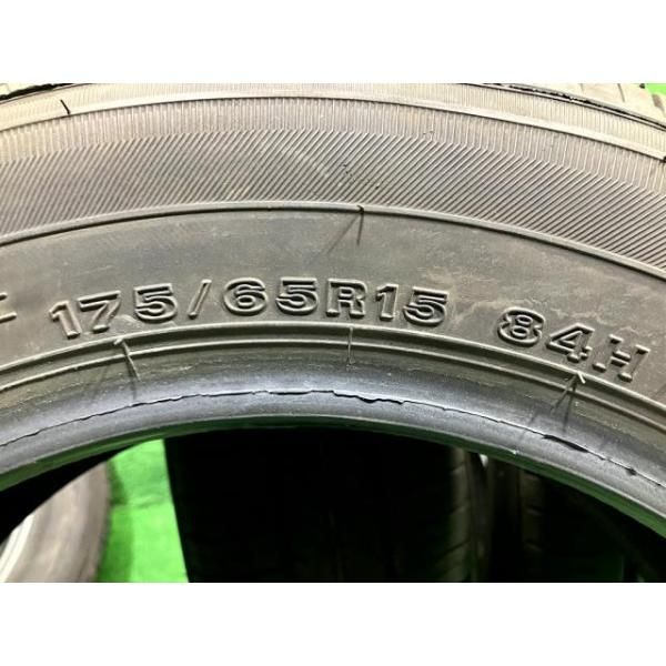 YELLOWHAT サマー イエローハット エコファイン 175/65R15 4本 7