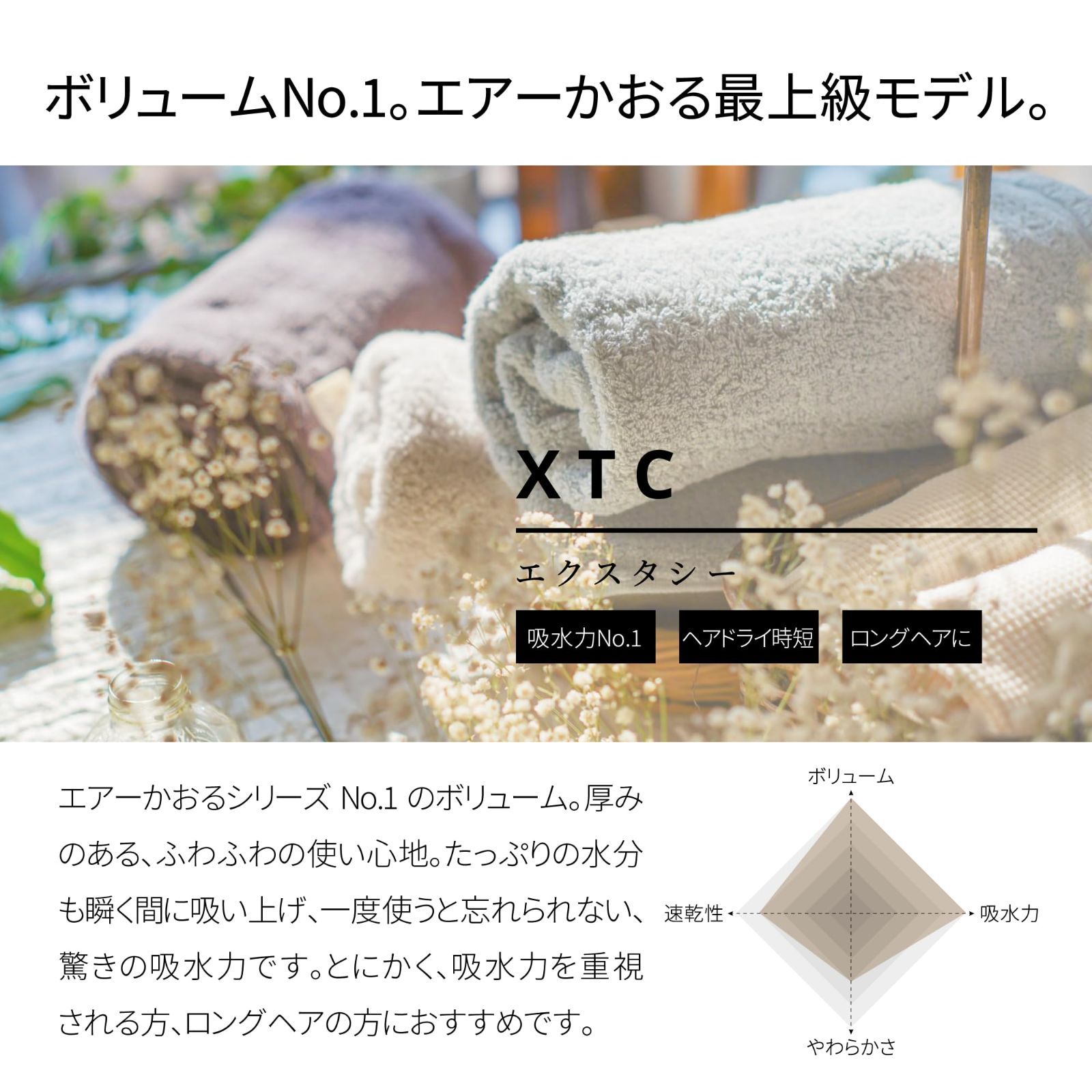 エアーかおる エクスタシー エニータイム シルバー3枚セット 34×120cm