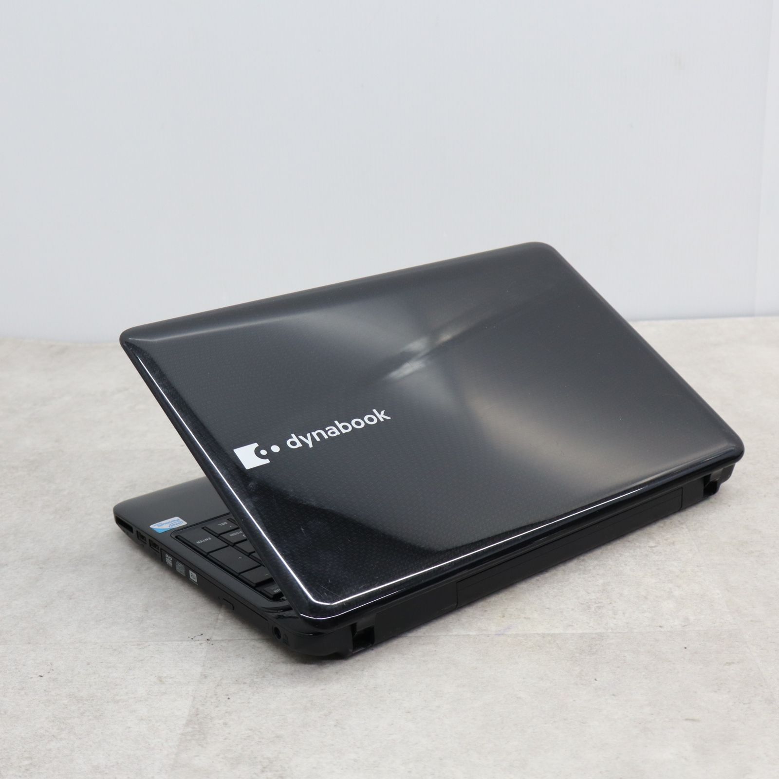 TOSHIBA Dynabook ブラックノートPC △BIOS 起動OK ｜15.6型 ノートパソコン ブラック｜TOSHIBA 東芝