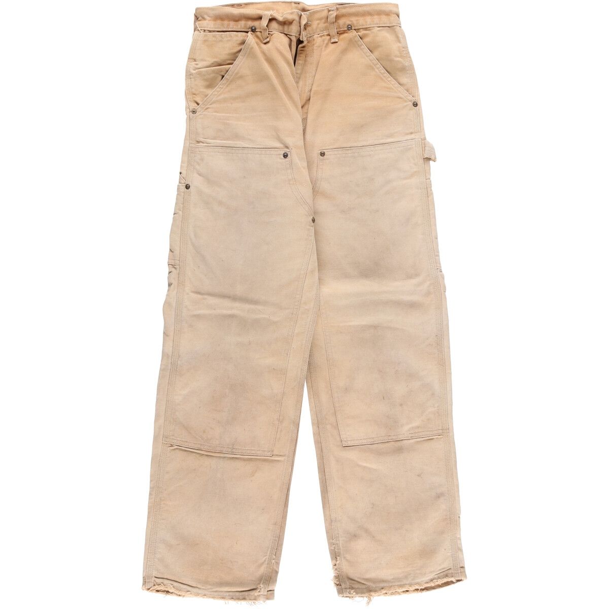 carhartt ダブルニーパンツ　vintage 古着 80~90年代 カーハート Carhartt ダブルニー ダック ペインター