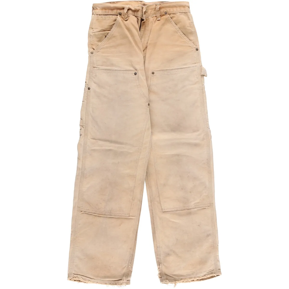 2025年最新】古着 パンツ 90s USA製 Carhartt カーハート