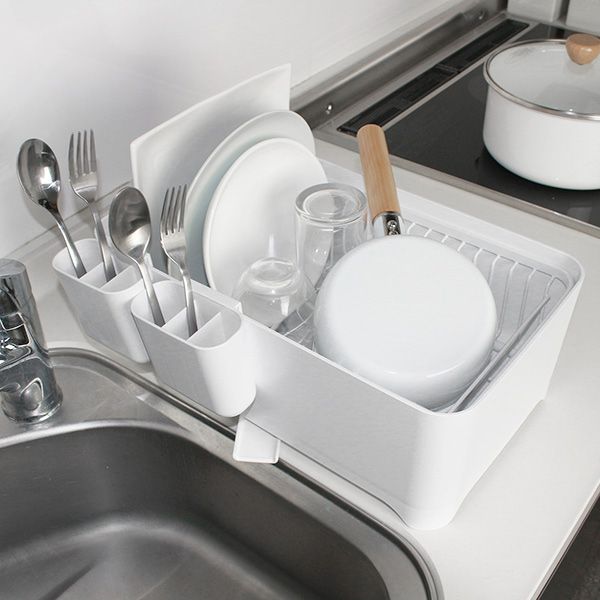 カトラリーポケット付き