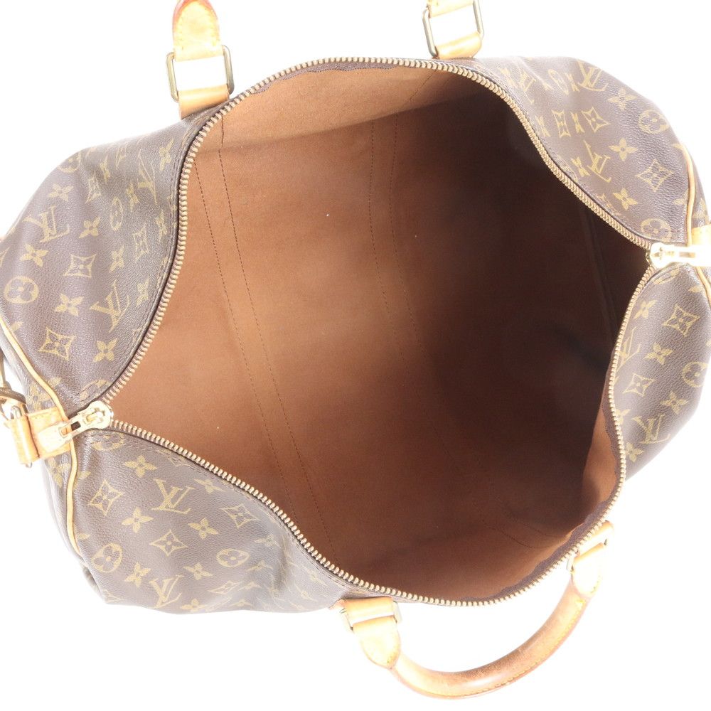 品質保証、最安値に挑戦！ ルイヴィトン モノグラム キーポル バンドリエール 50 M41416 レザー 2WAY ボストン バッグ ショルダー A4 メンズ RRE CU22-4 【返品無料可能】