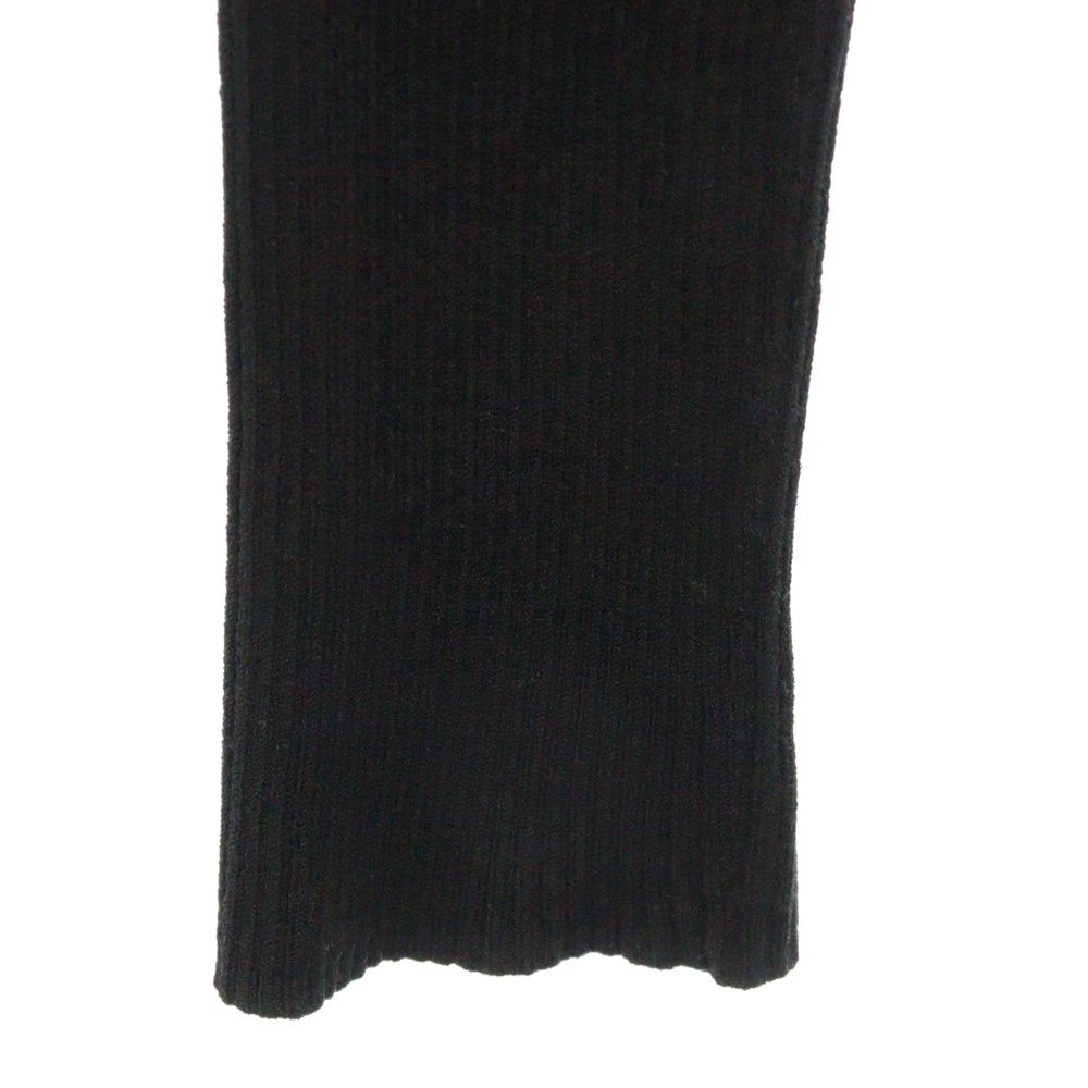 DIESEL (ディーゼル) ROUND NECK KNITS Dロゴ ラウンド ネック