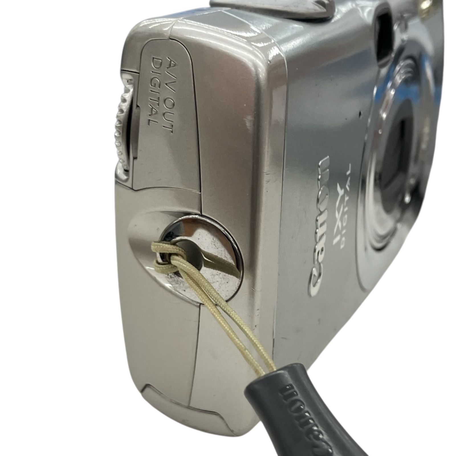 IXY 800IS/Canon/キャノン/シルバー/コンデジ/箱付き Amazon | Canon デジタルカメラ IXY (イクシ) DIGITAL 800 IS