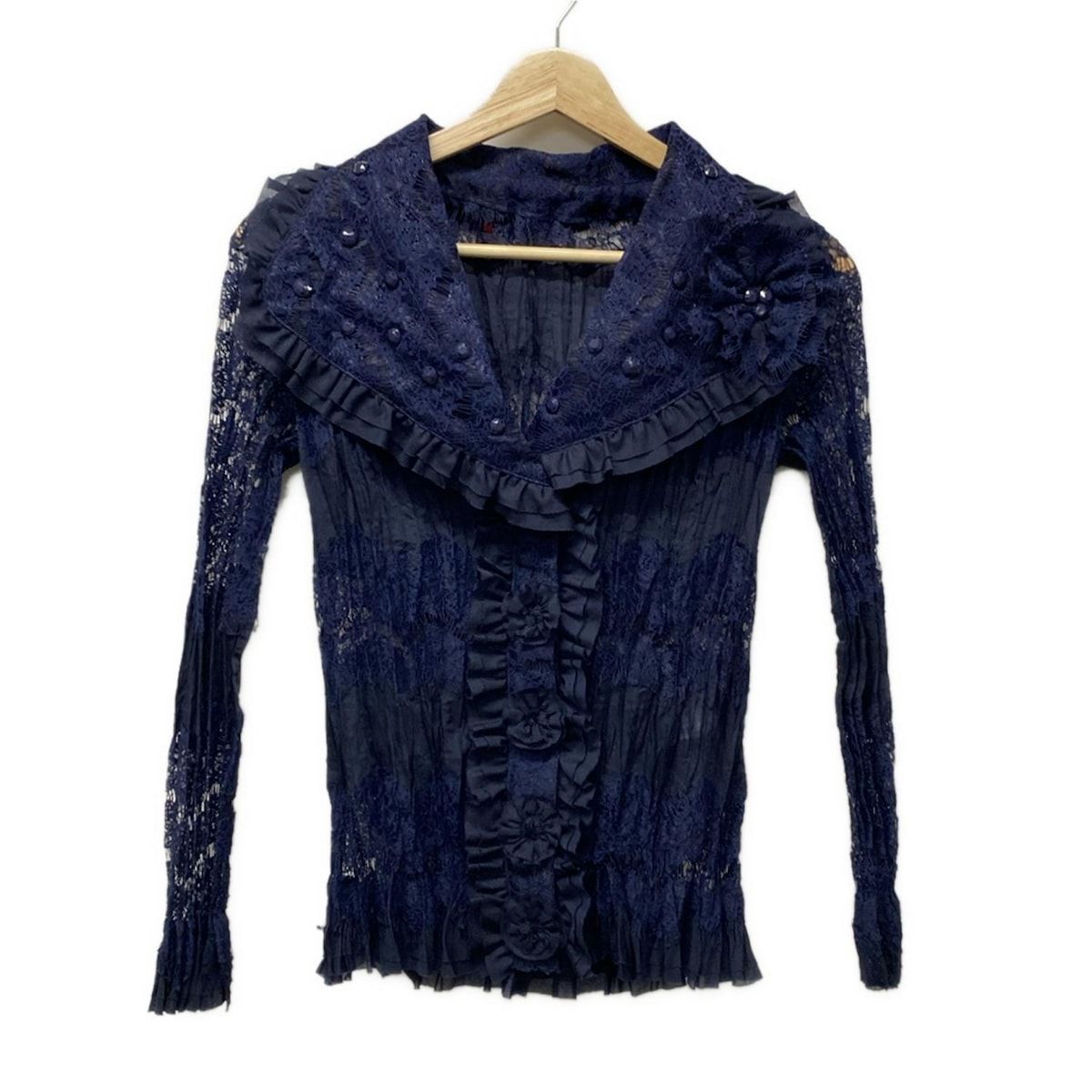 ノコオーノ ジャケット 美品】NOKO OHNO ノコオーノ ジャケット 花