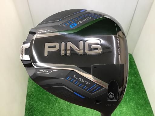 PINGG440 MAX ドライバー 10.5 ベンタスブラック5S Buy Custom Ping