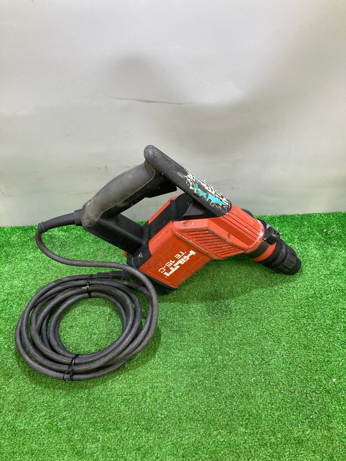 独創的 【中古品】☆HILTI ロータリーハンマドリル TE15-C