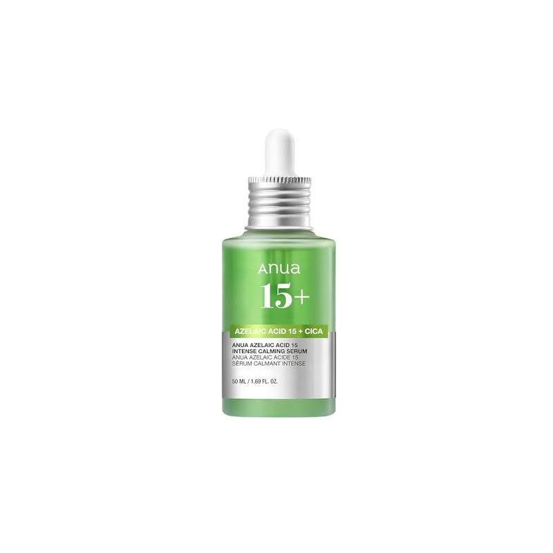 ANUA(アヌア)アゼライン酸15インテンスカーミングセラム50ml 大