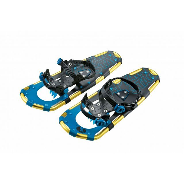 キャプテンスタッグ CAPTAIN STAG スノーシュー type2 25inc キャリーバッグ付 UX-887 雪山登山 トレッキング カンジキ 冬 アウトドア