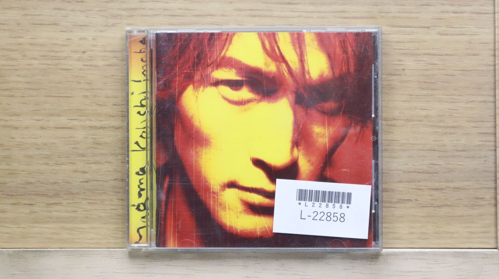 国内盤CD☆稲葉浩志/Koshi Inaba□ マグマ 【BMCR7012