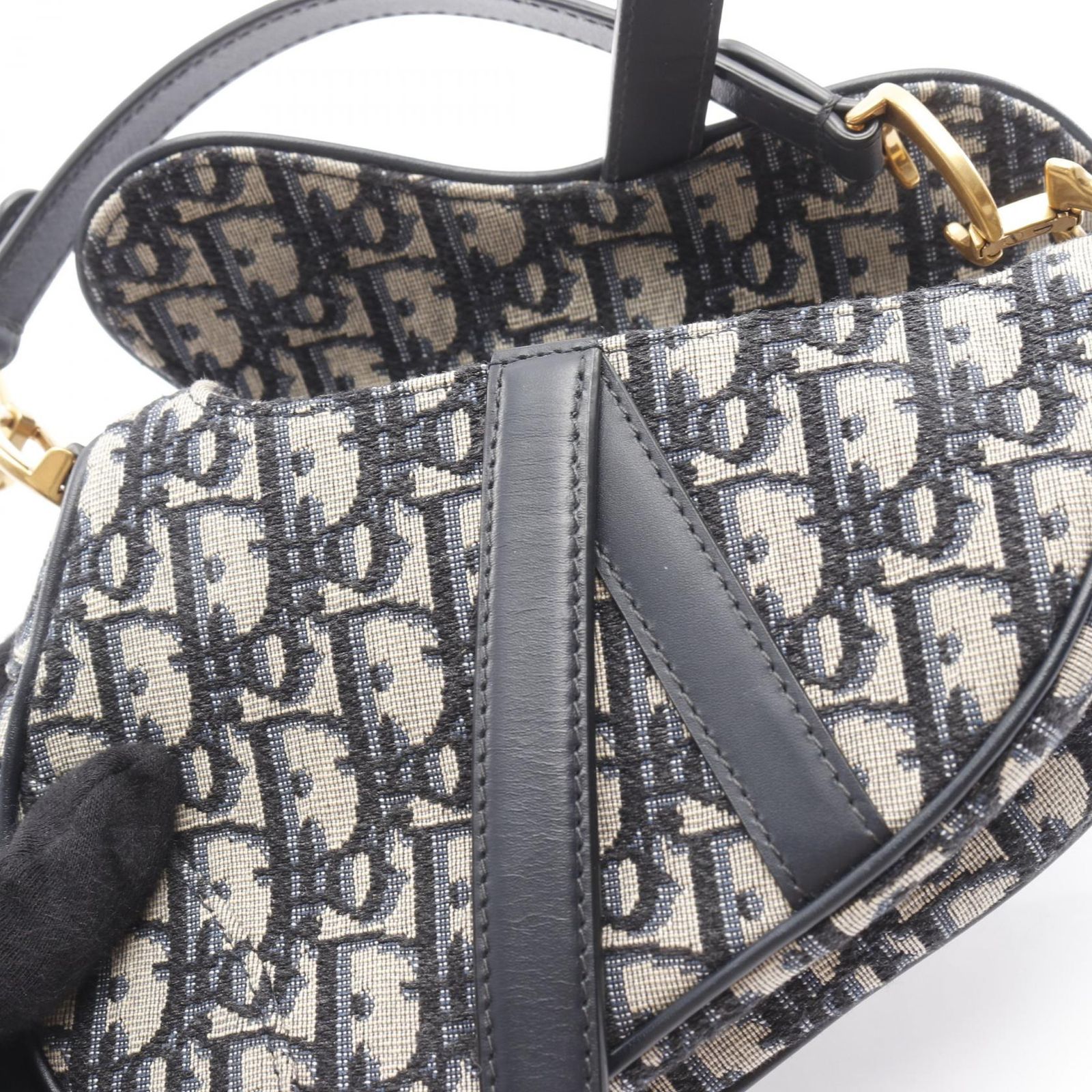 ネイビー キャンバス