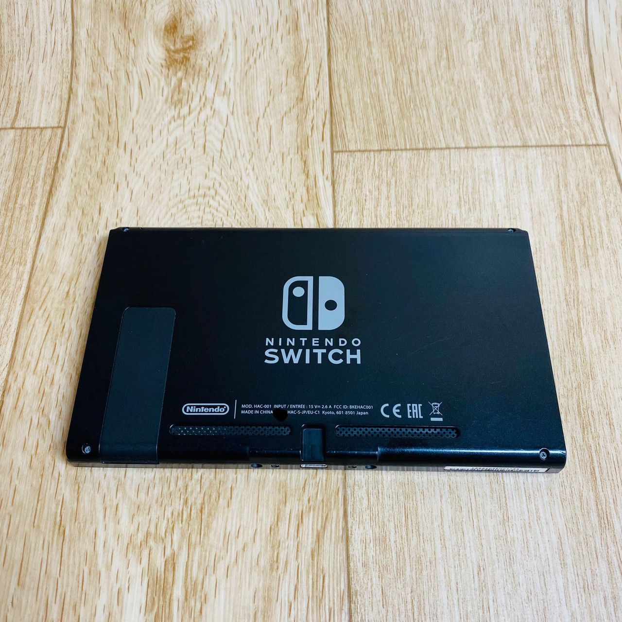 ニンテンドースイッチ 本体のみ 動作OK 初期型 旧型 switch本体