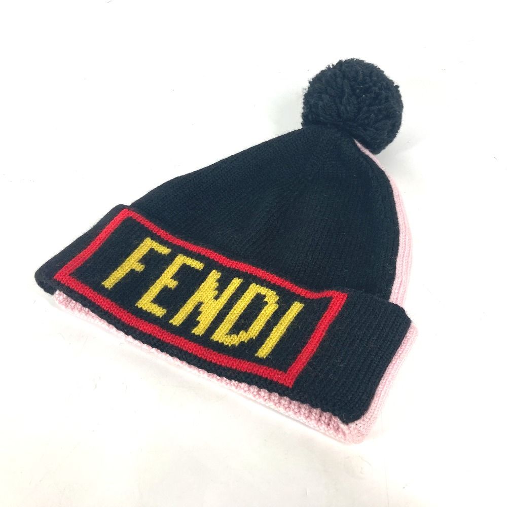 2025，品質保証】 FENDI ニット帽 新品