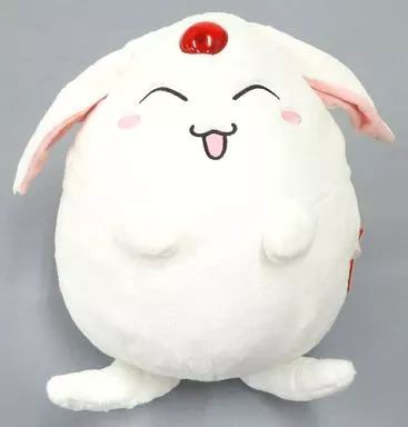 まとめ売り!【魔法騎士レイアース】モコナ もっちりBIG ぬいぐるみ　7体セット まとめ売り!【魔法騎士レイアース】モコナ もっちりBIG