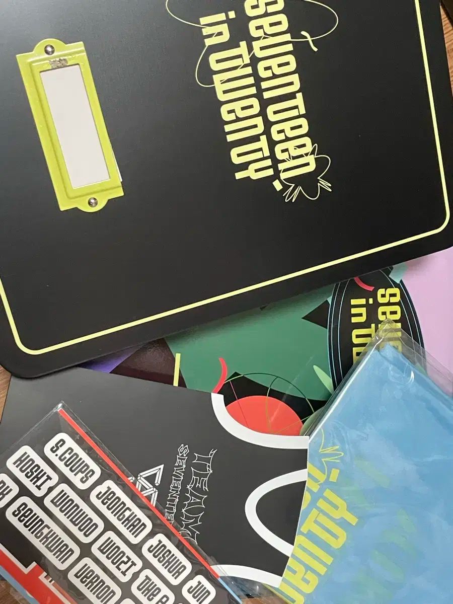 SEVENTEEN(セブンティーン・セブチ) カラット CARAT メンバーシップ